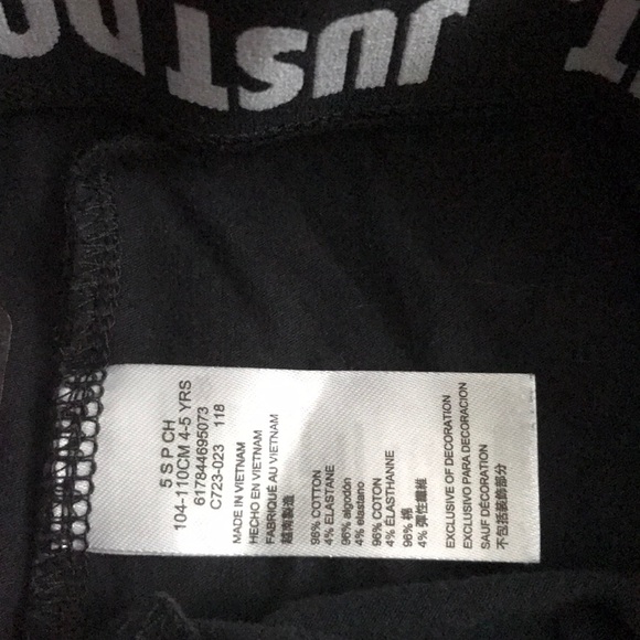 Lot - GUC workout leggings - Picture 5 of 5